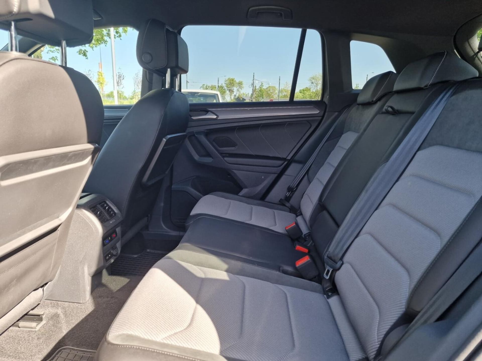 Volkswagen Tiguan Highline