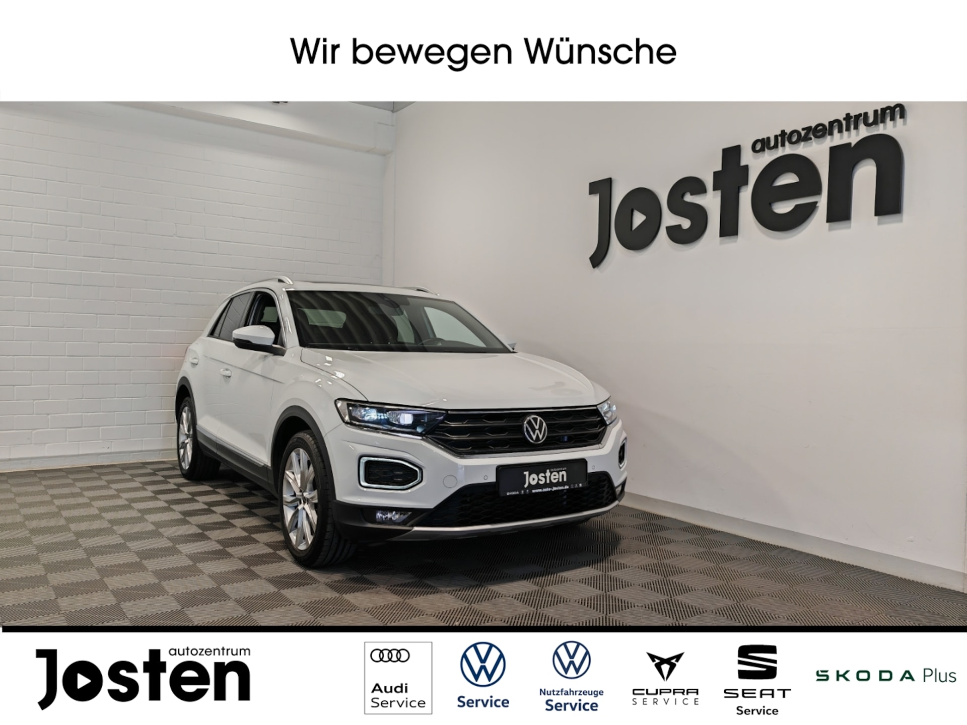 Volkswagen T-Roc Sport