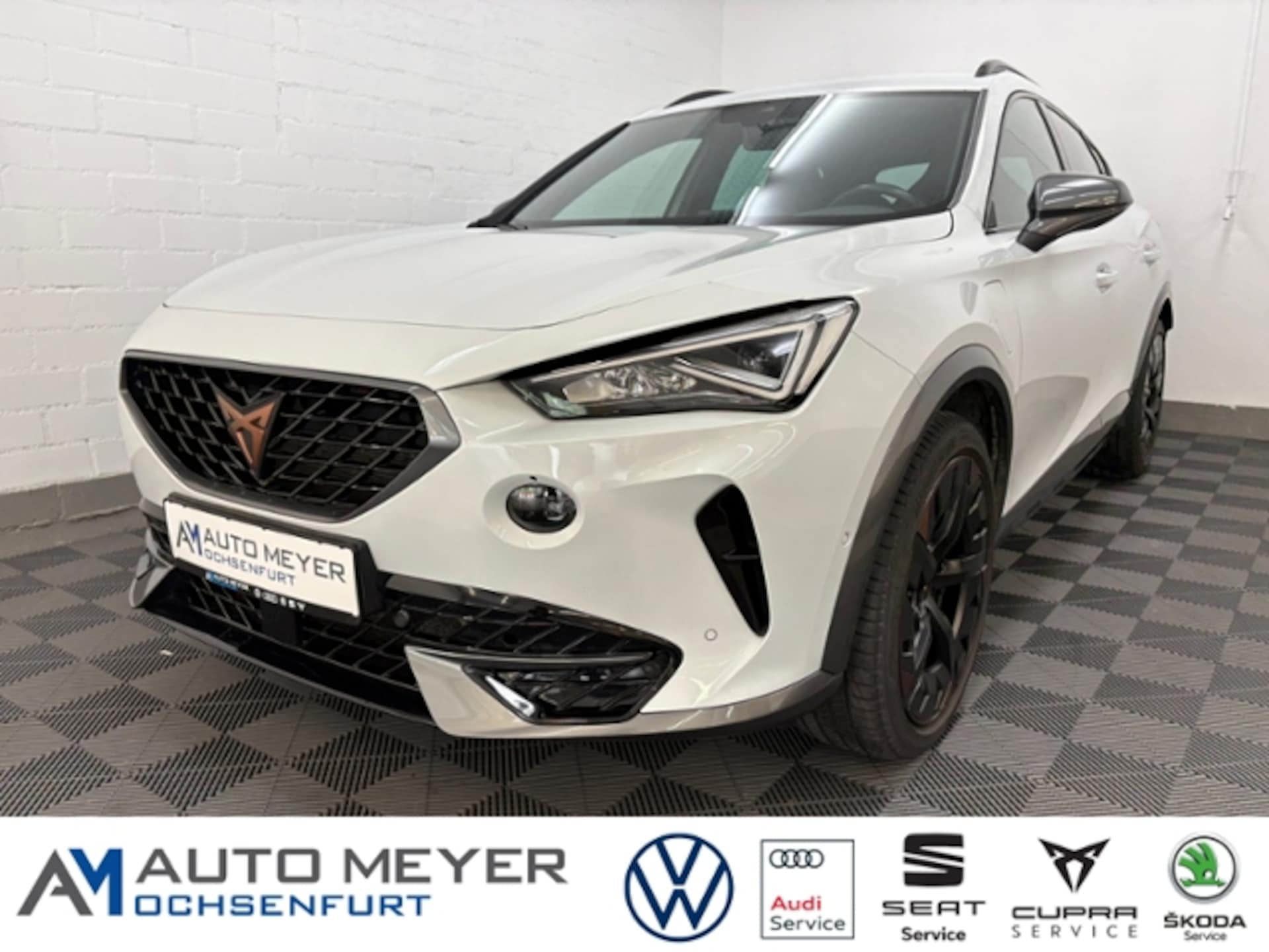 CUPRA Formentor VZ