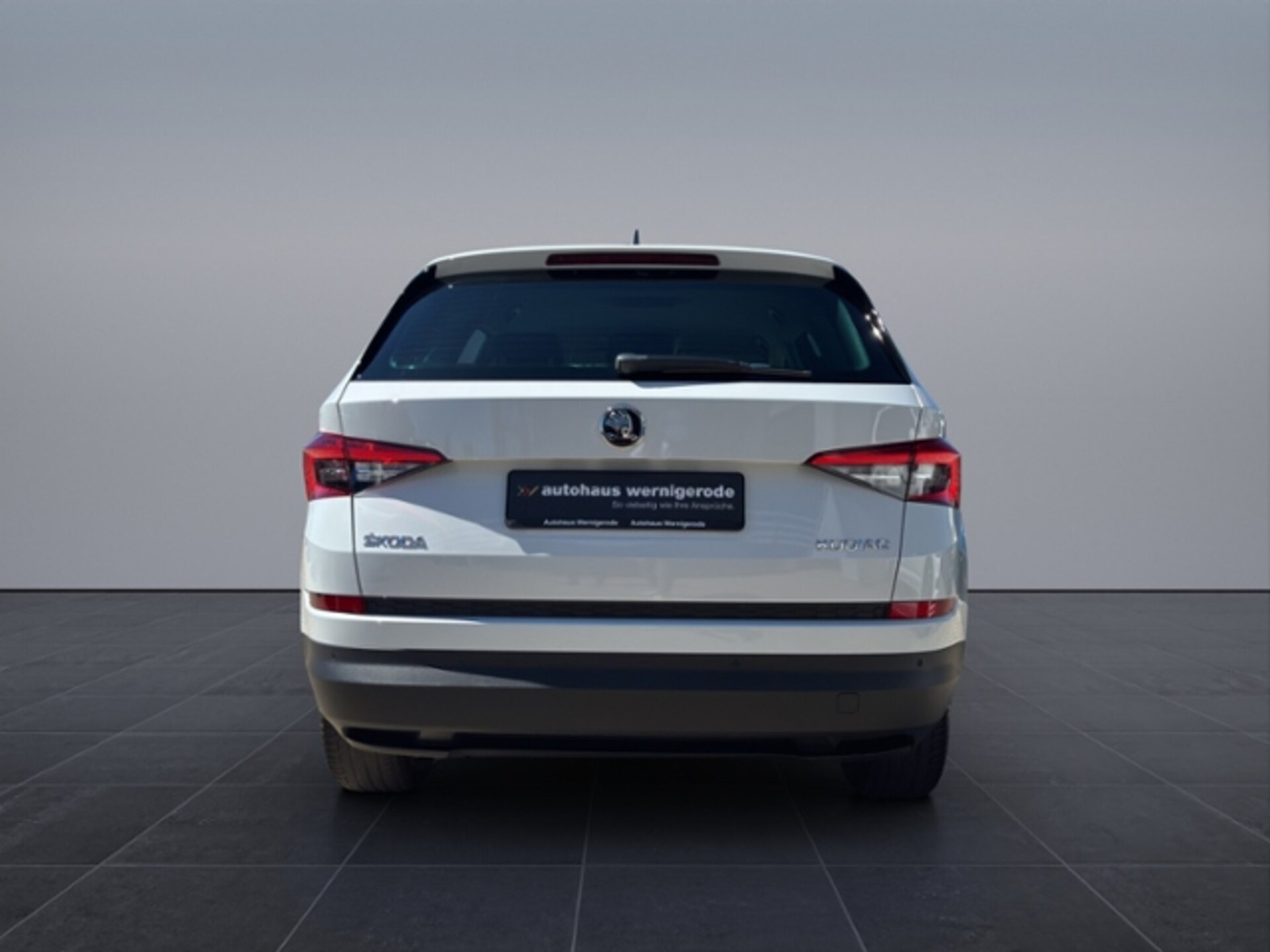 Skoda Kodiaq Ambition