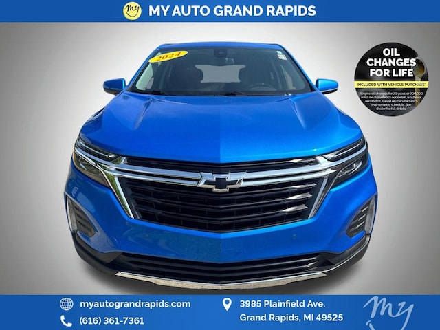2024 Chevrolet Equinox