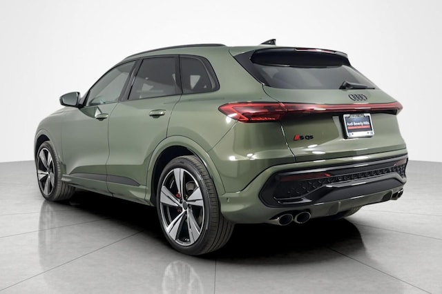 2026 Audi SQ5