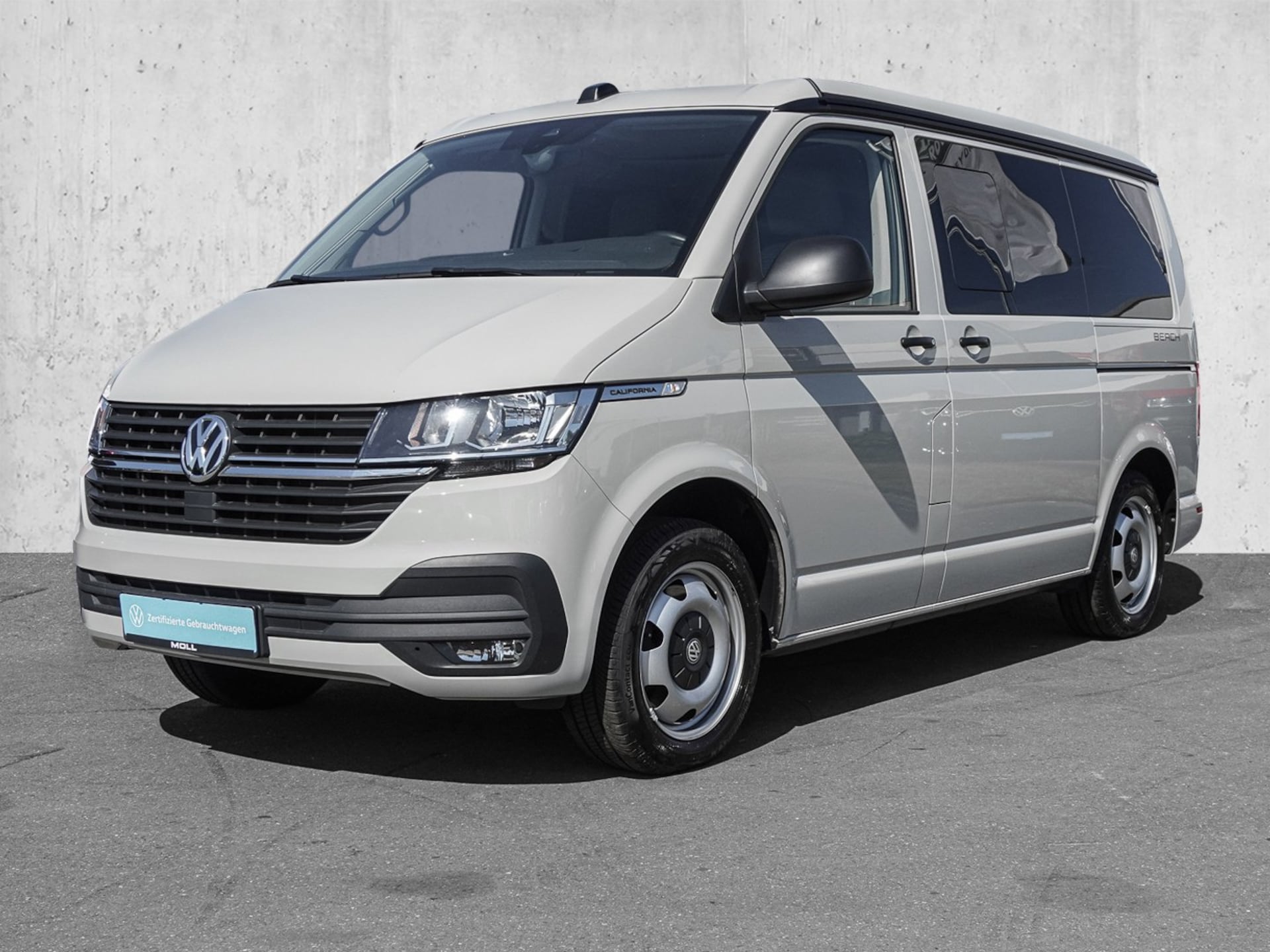 Volkswagen T6.1 California