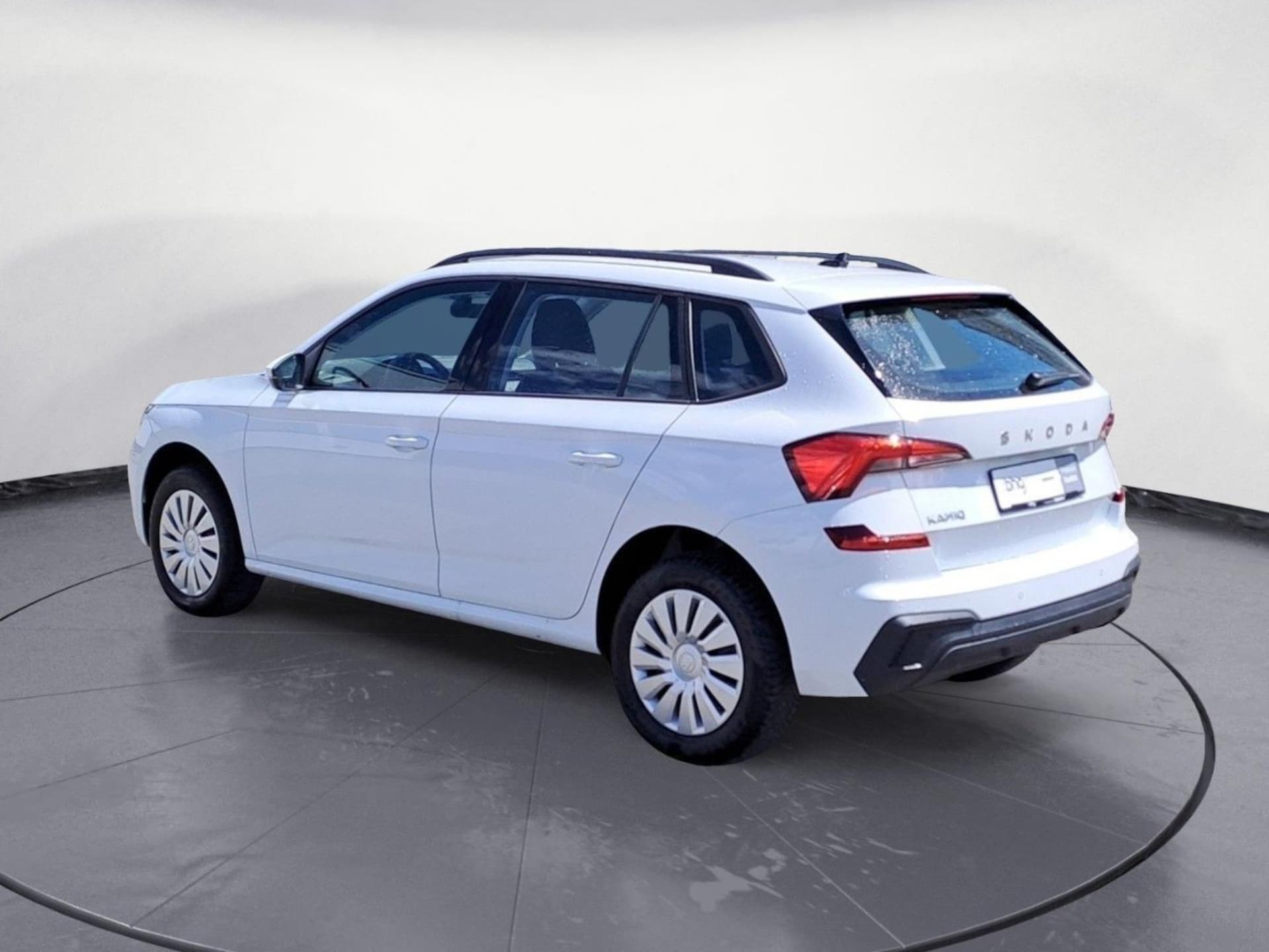 Skoda Kamiq Active