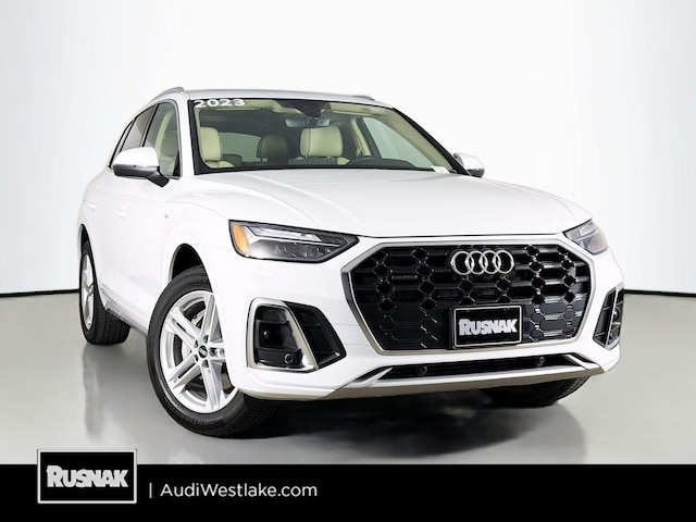 2023 Audi Q5 TFSI e