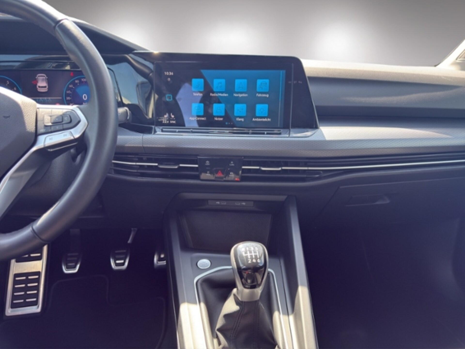 Volkswagen Golf Active