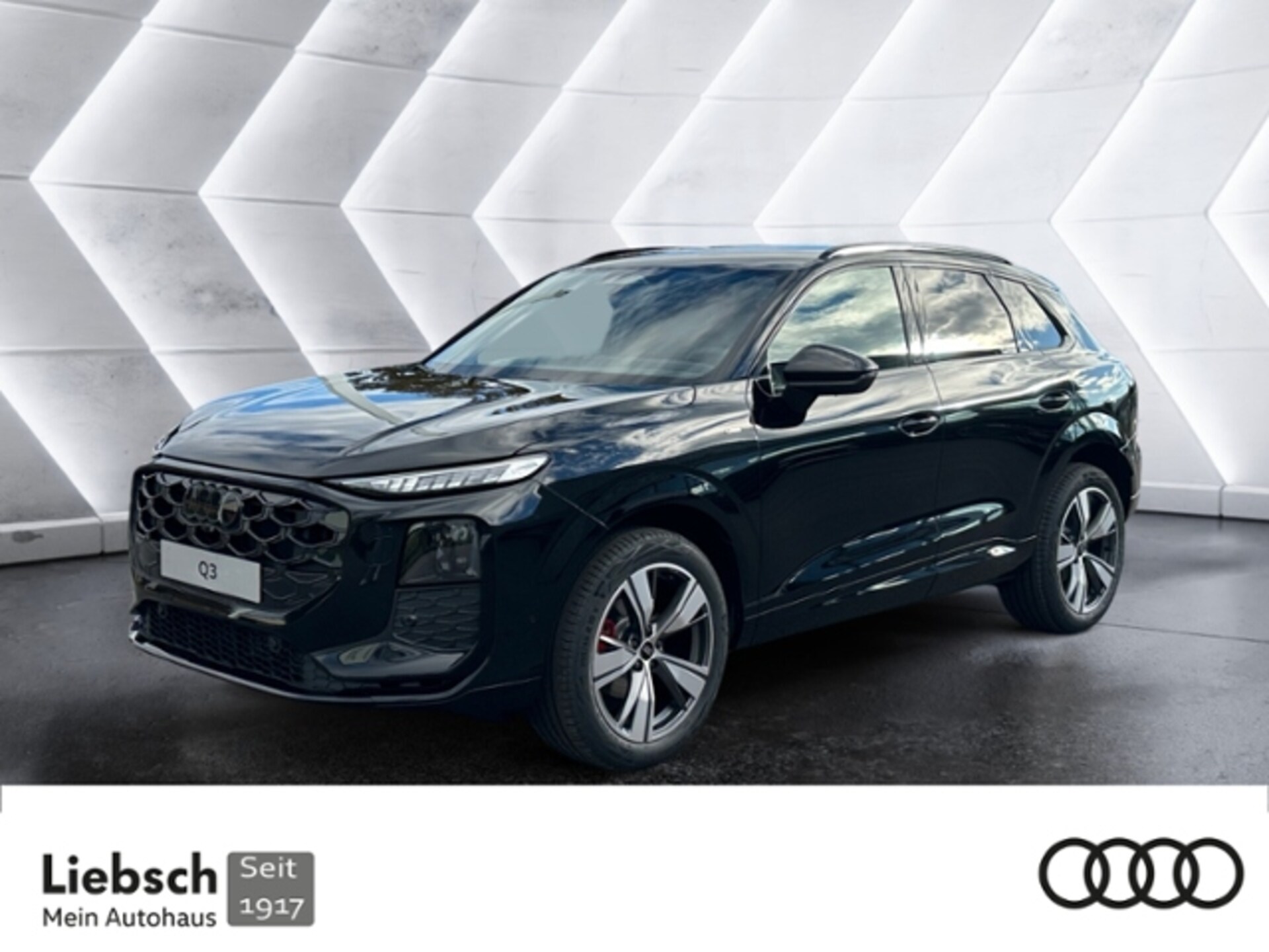 Audi Q3 SUV