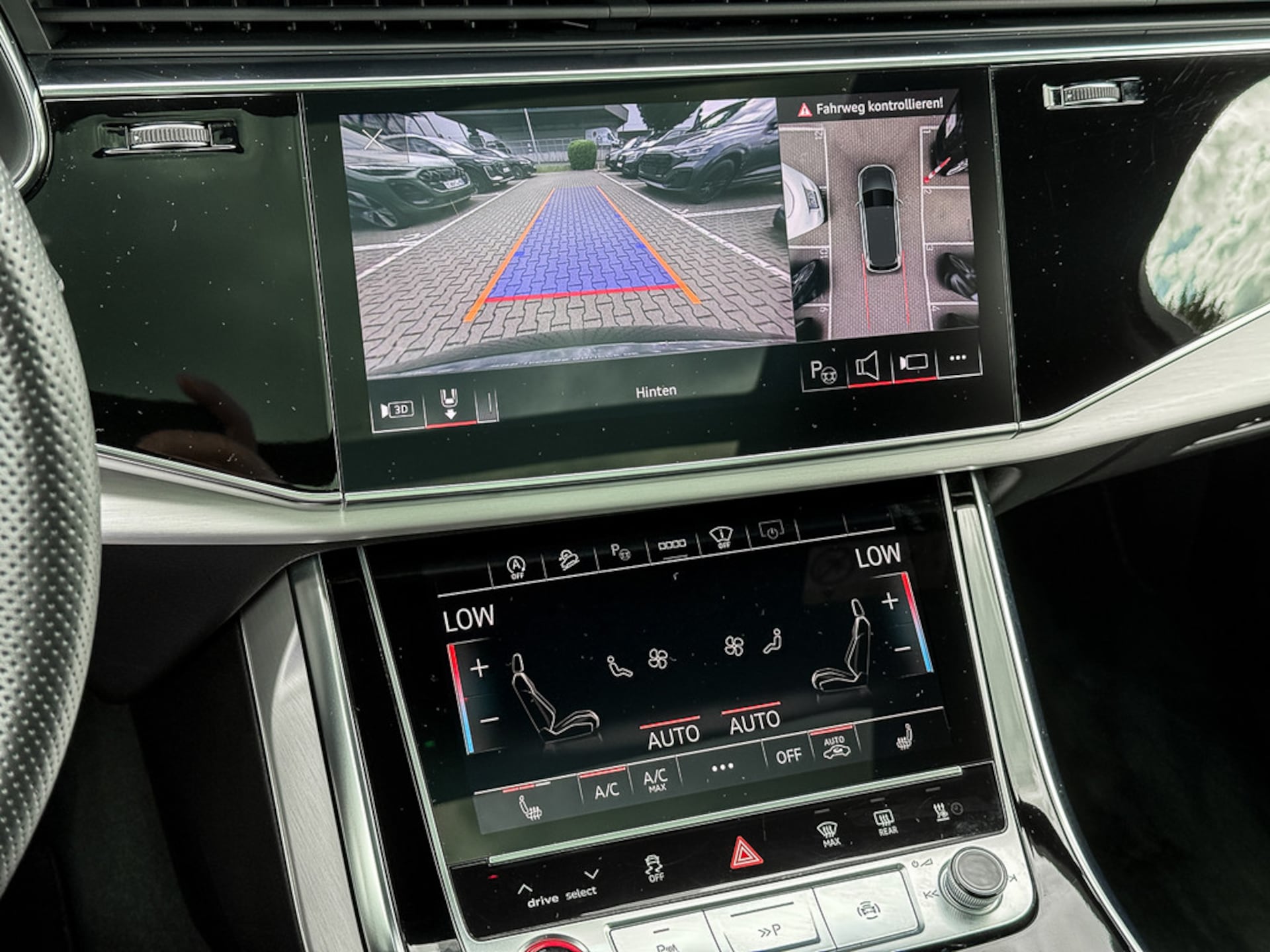 Audi SQ7 SUV