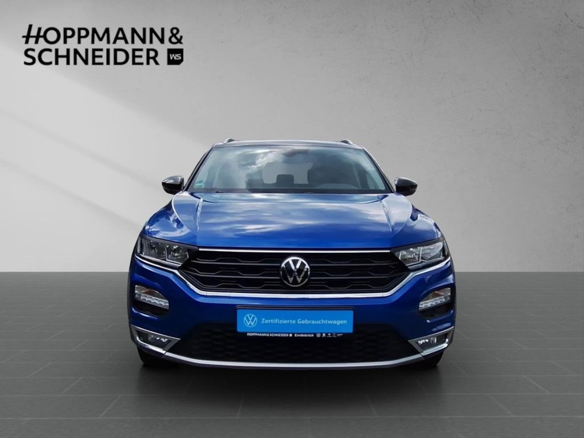 Volkswagen T-Roc Active