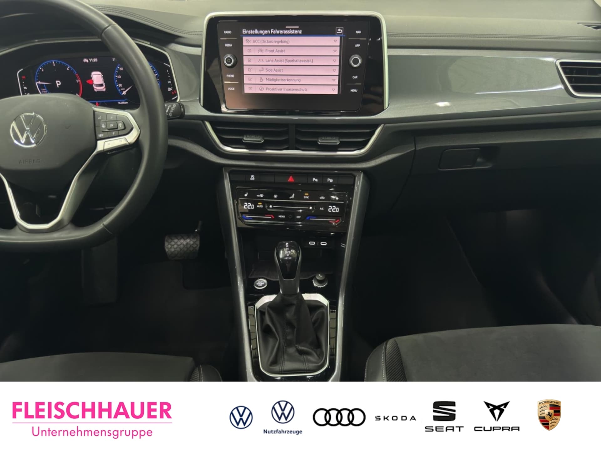 Volkswagen T-Roc Style