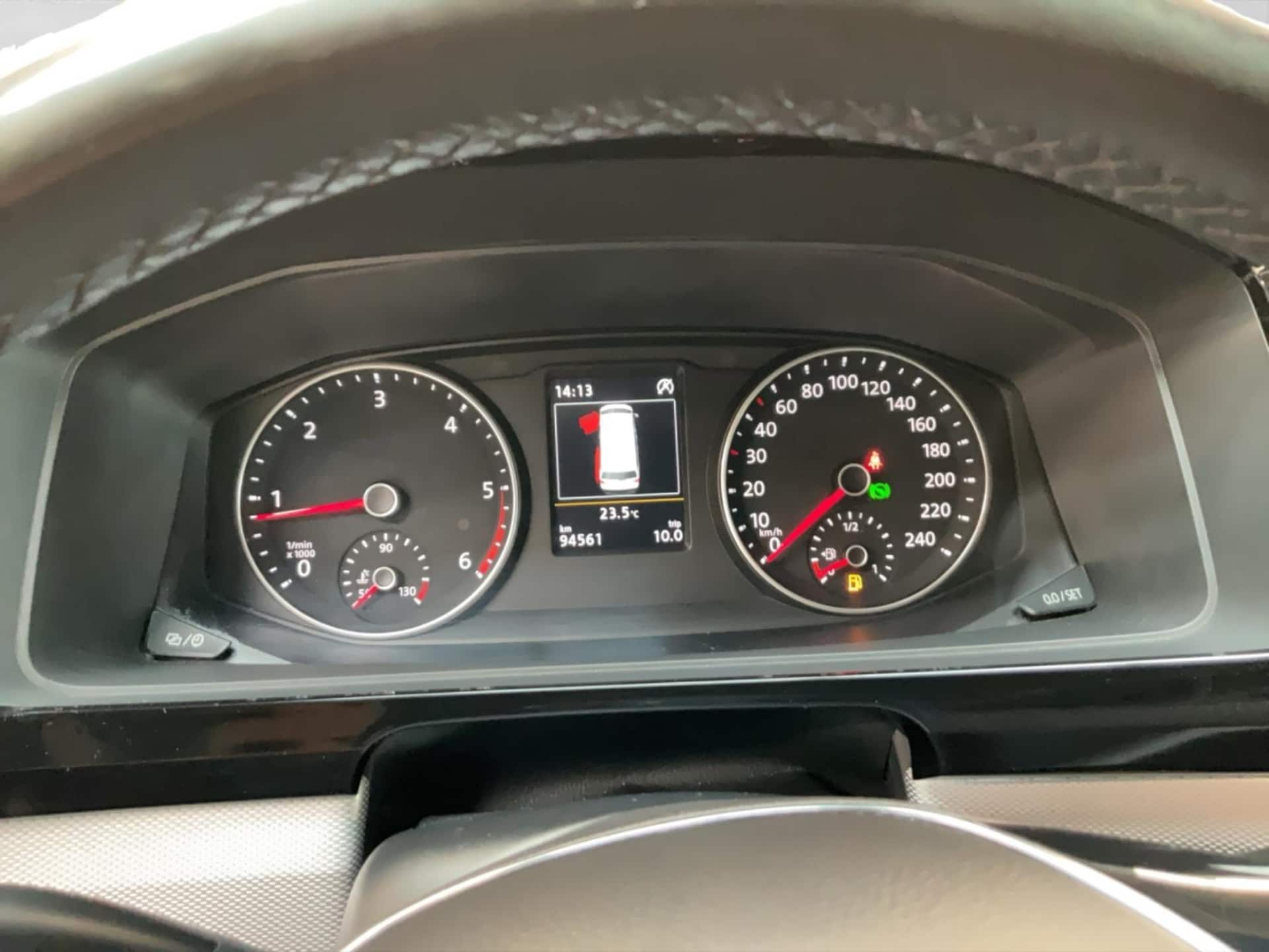 Volkswagen T6 Multivan Highline