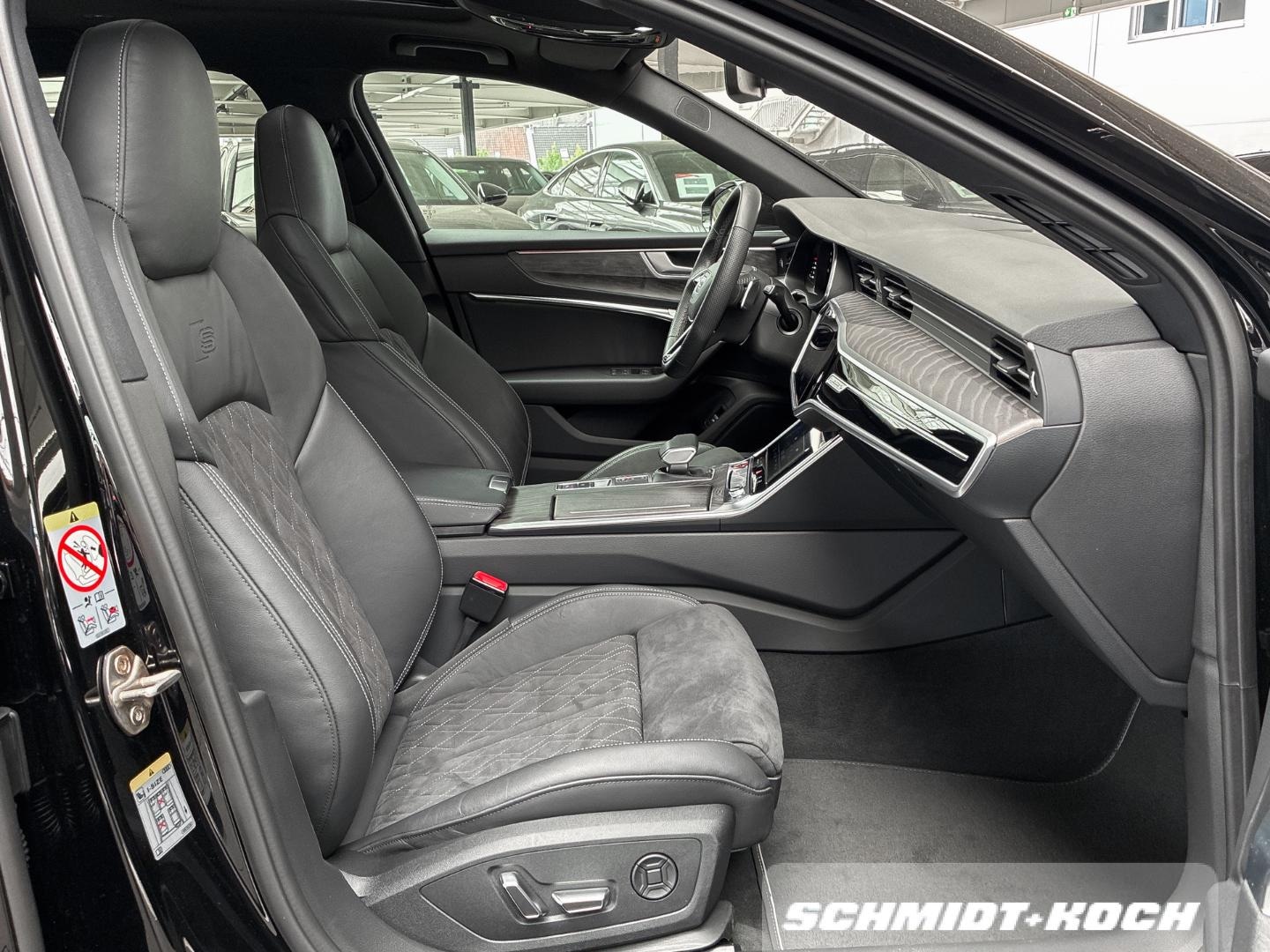 Bild über Audi S6 Avant TDI quattro tiptronic - für weitere Informationen kontaktieren Sie den Audi Partner
