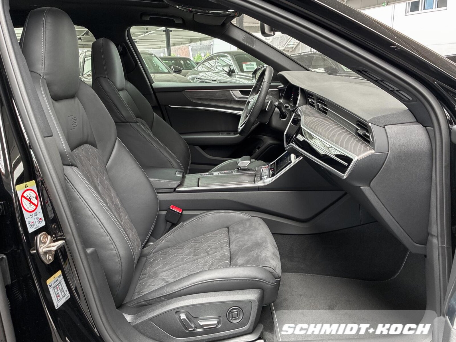 Audi S6 Avant – Bild 9