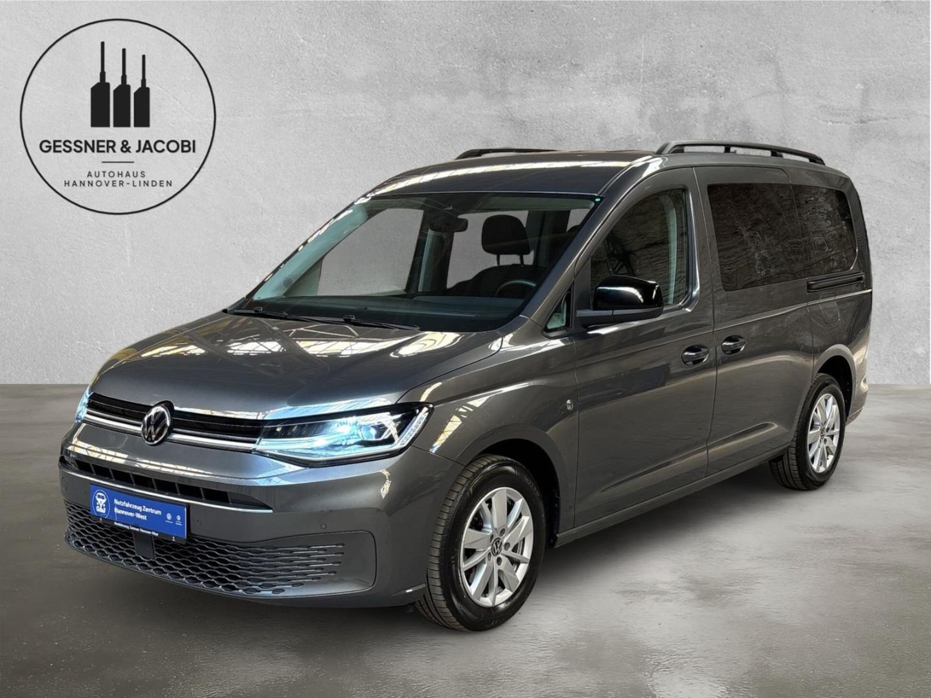 Volkswagen Caddy Maxi Life