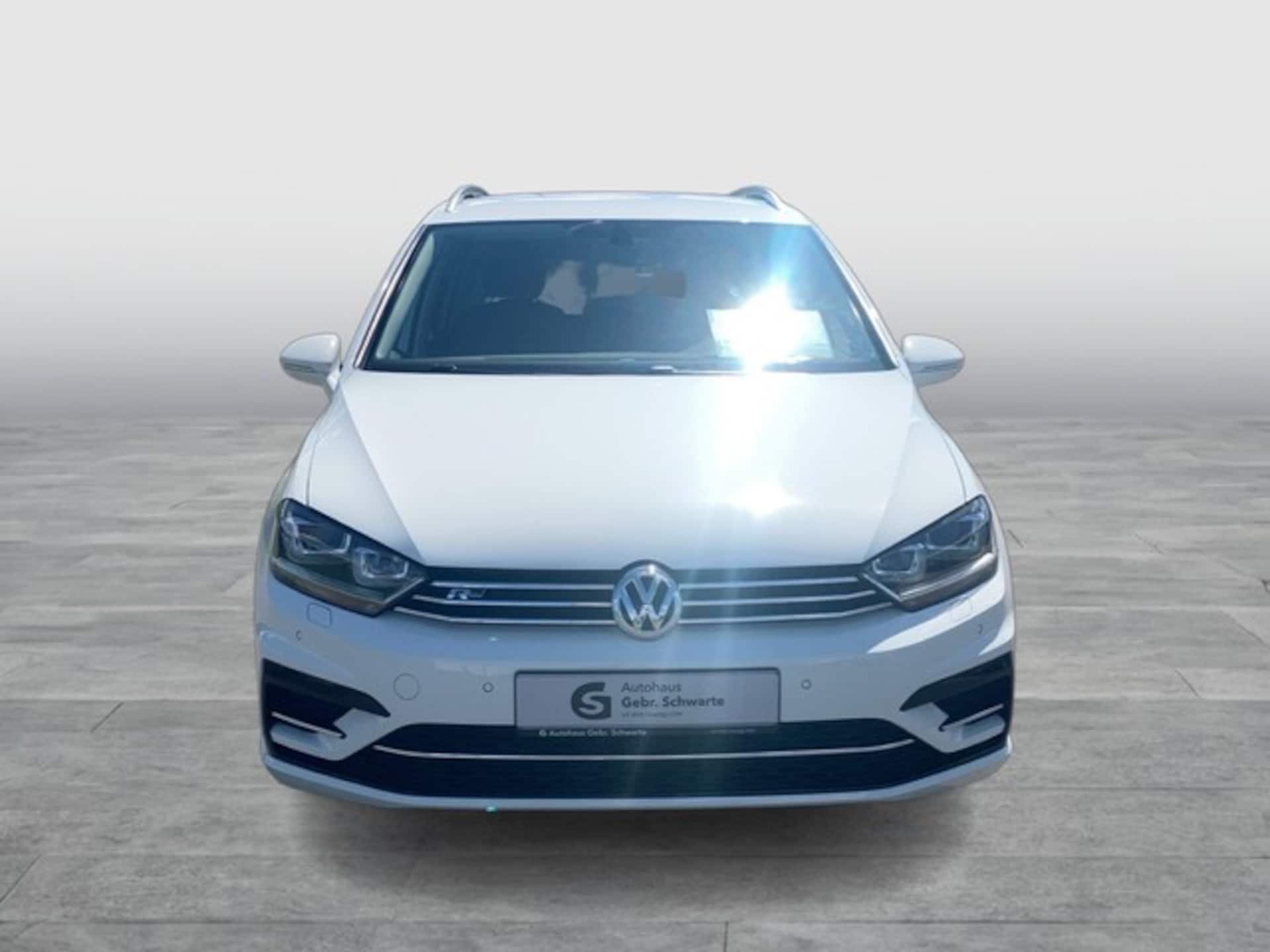 Volkswagen Golf Sportsvan Highline