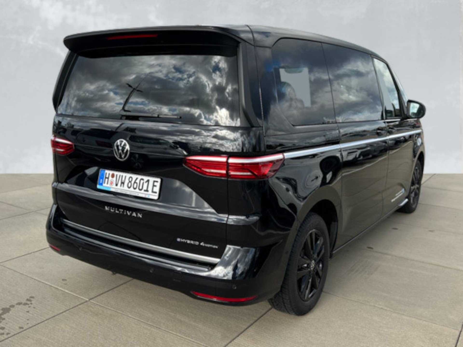 Volkswagen Multivan Style
