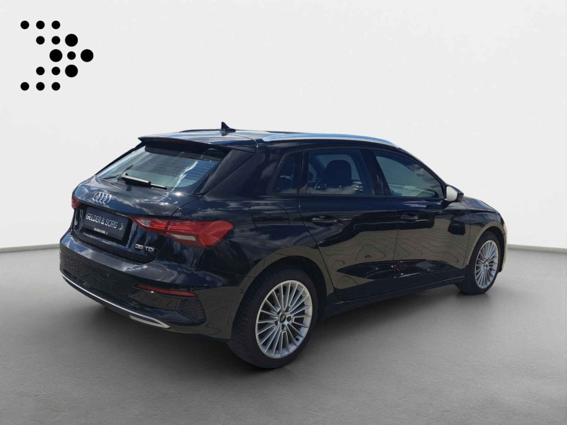 Audi A3 Sportback Advanced