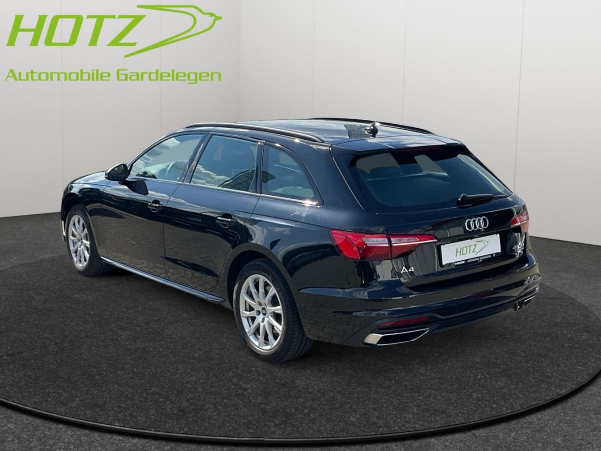 Audi A4 Avant Advanced