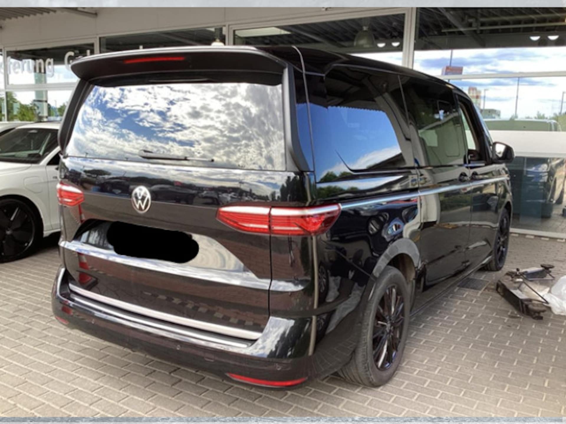 Volkswagen Multivan Langversion Style
