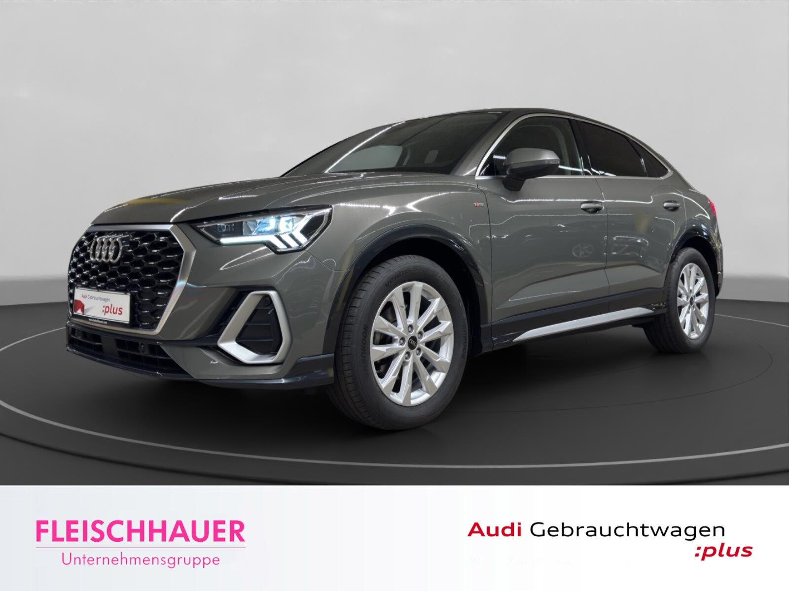 Audi Q3 Sportback