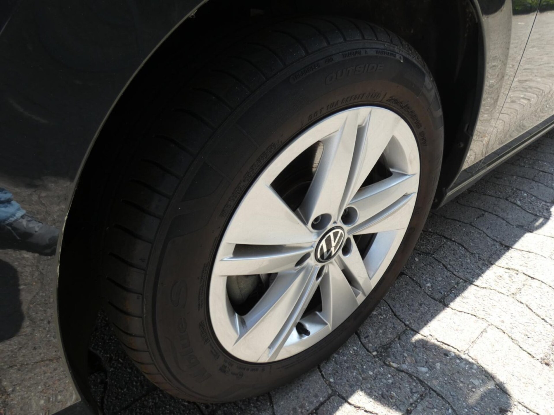 Volkswagen Golf Variant Life