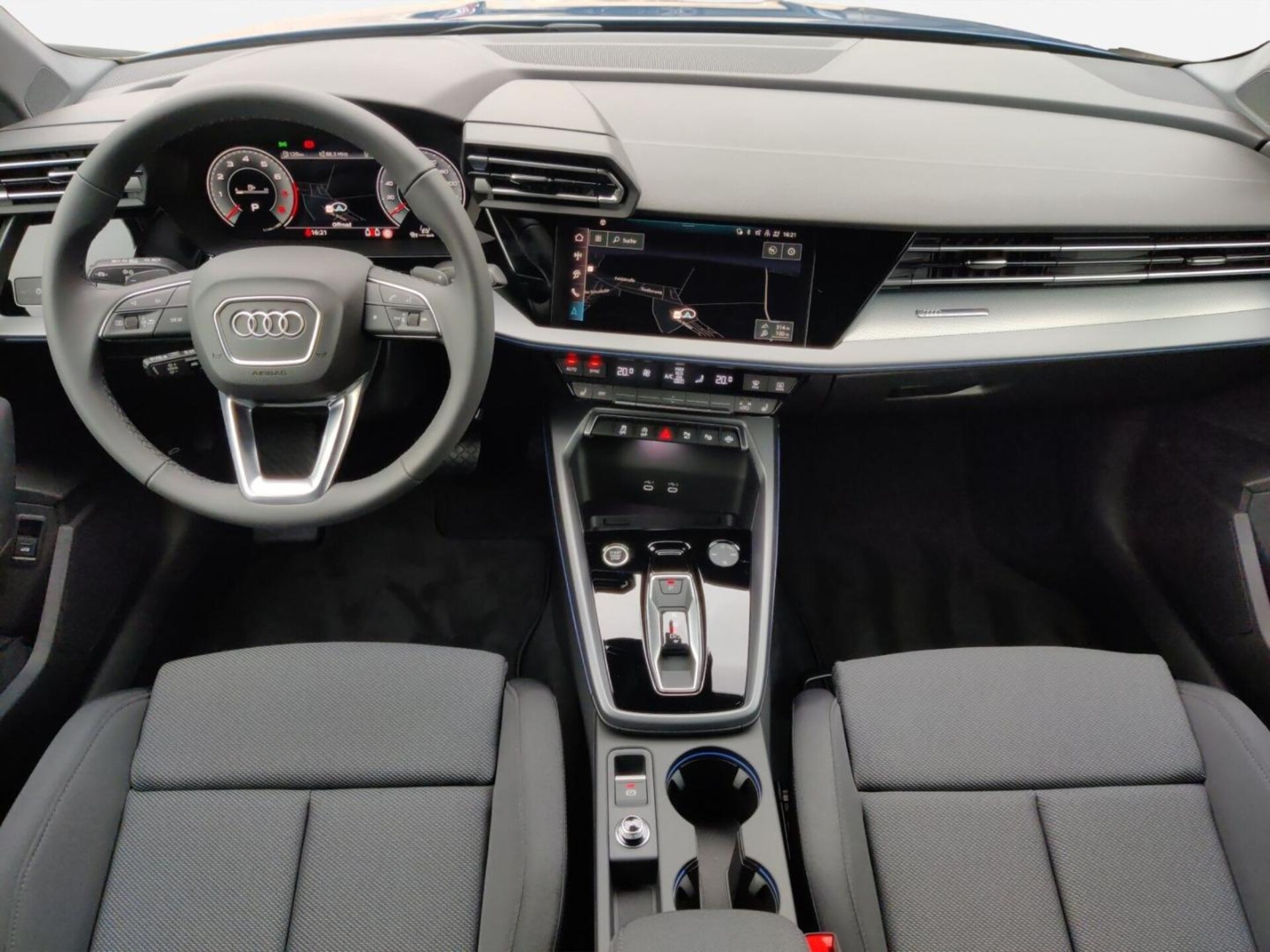 Audi A3 Sportback S line