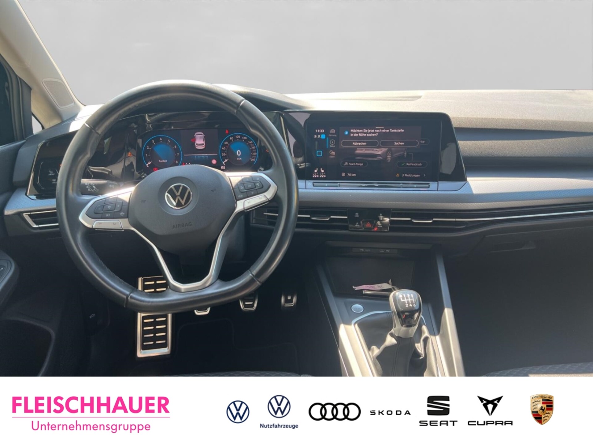 Volkswagen Golf Active