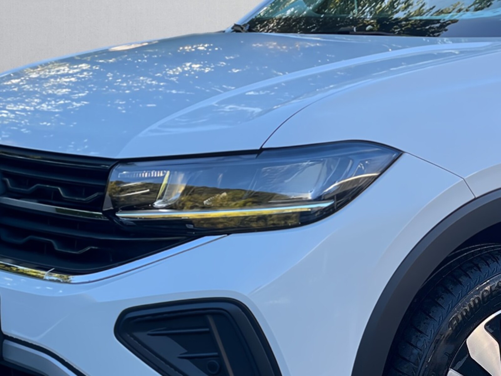 Volkswagen T-Cross – Bild 2