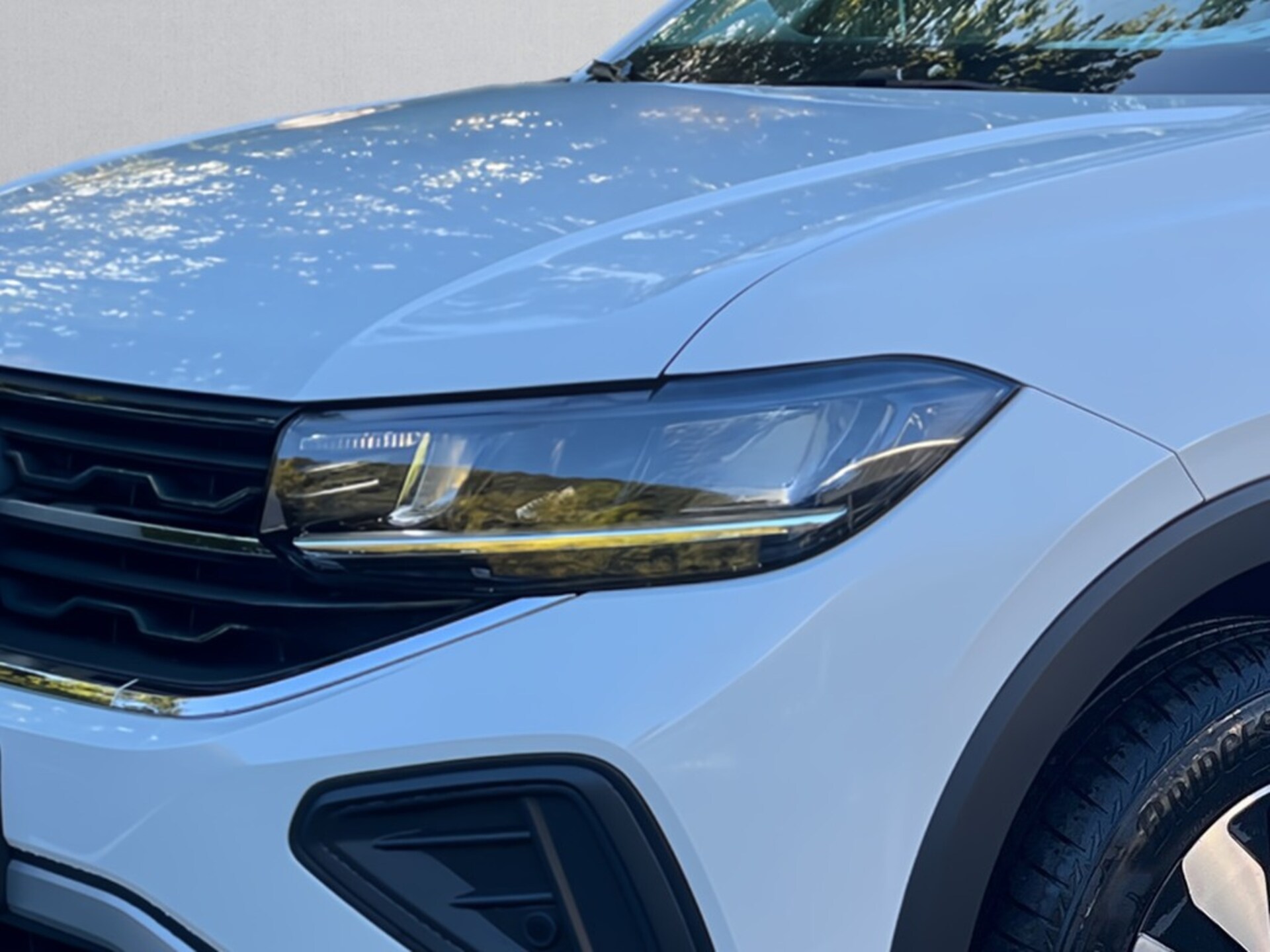 Volkswagen T-Cross Life