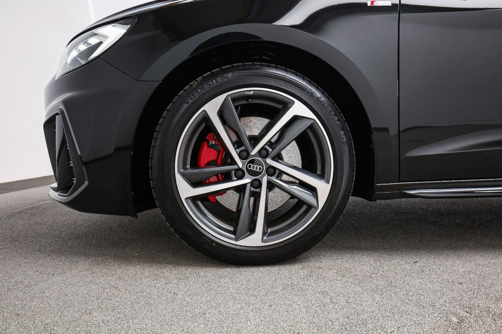 Audi A1 Sportback S line