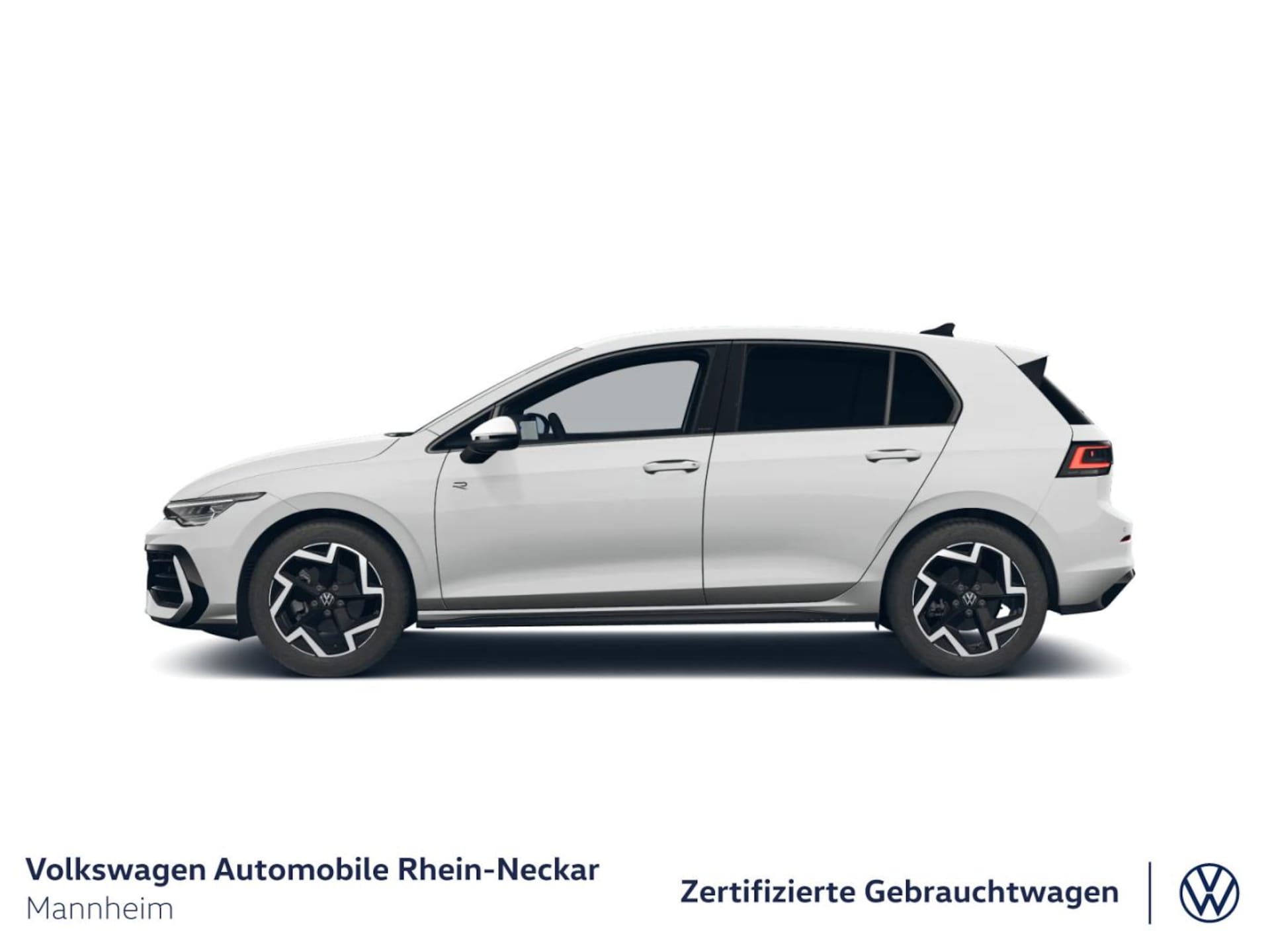 Volkswagen Golf R-Line