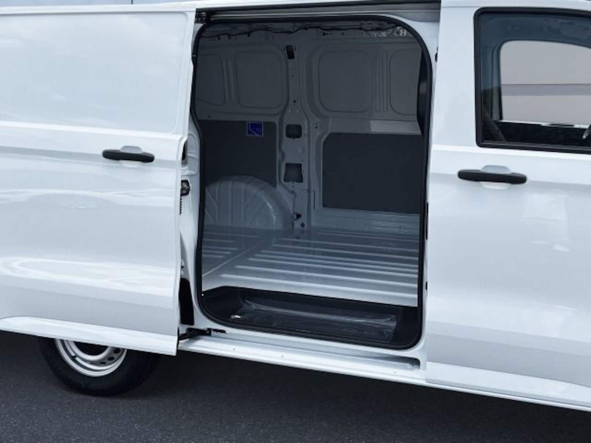 Volkswagen Transporter Kasten kurzer Radstand