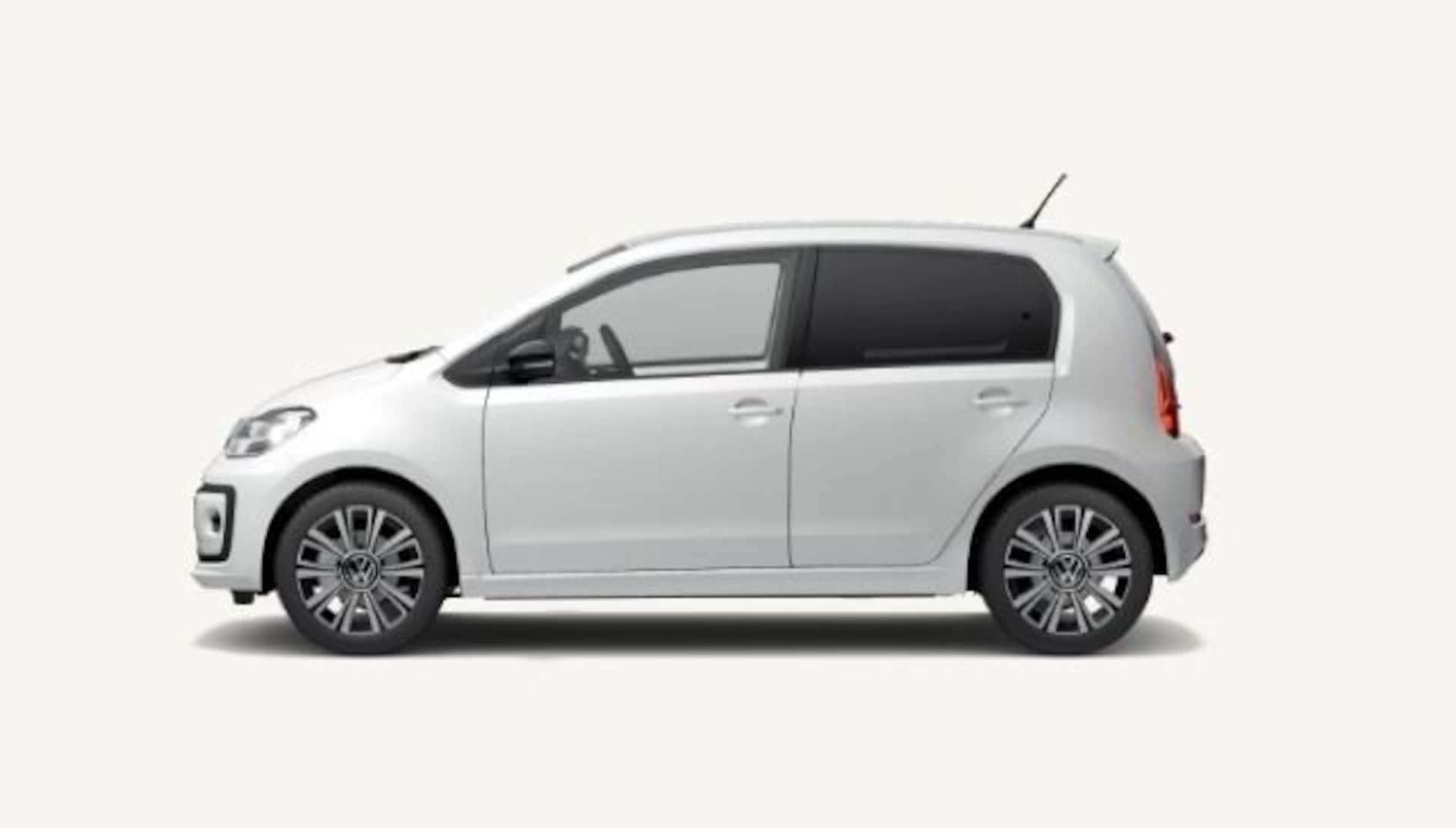 Volkswagen up! Black Style