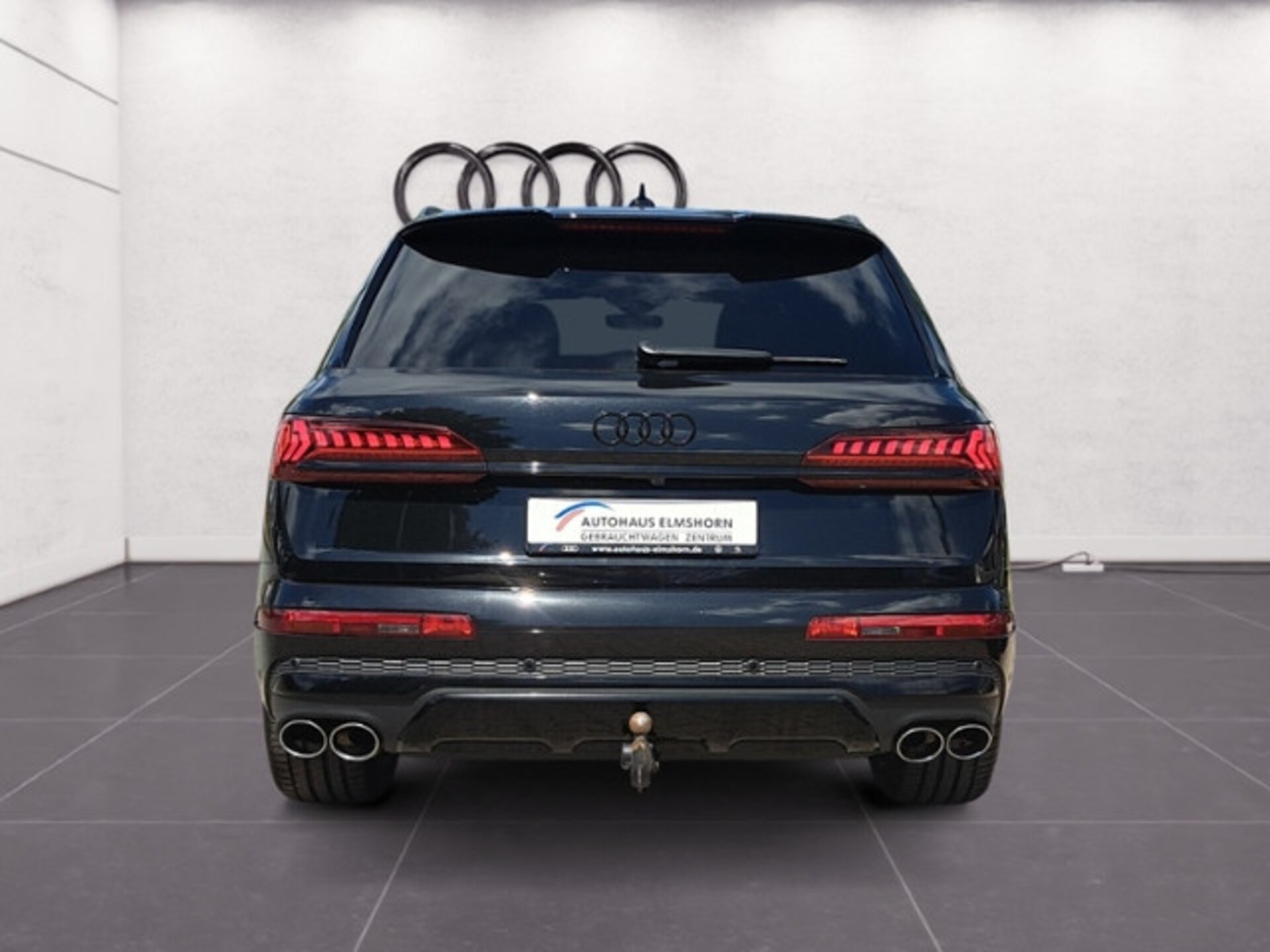 Audi SQ7 SUV