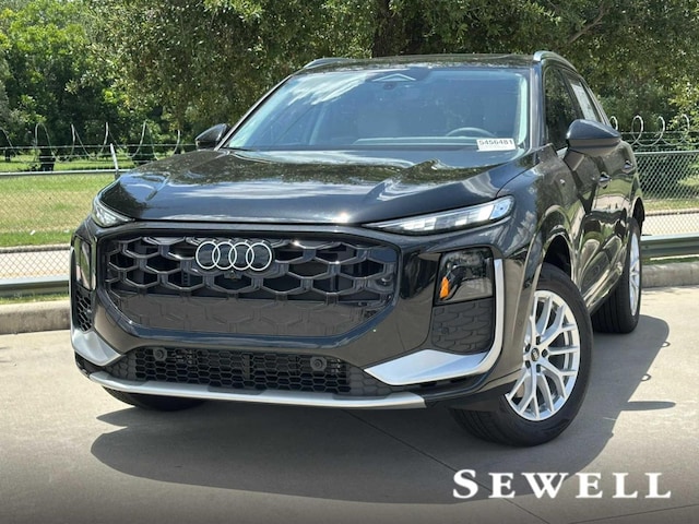 2026 Audi Q3 SUV