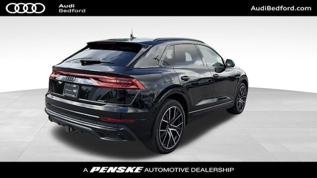 2023 Audi Q8