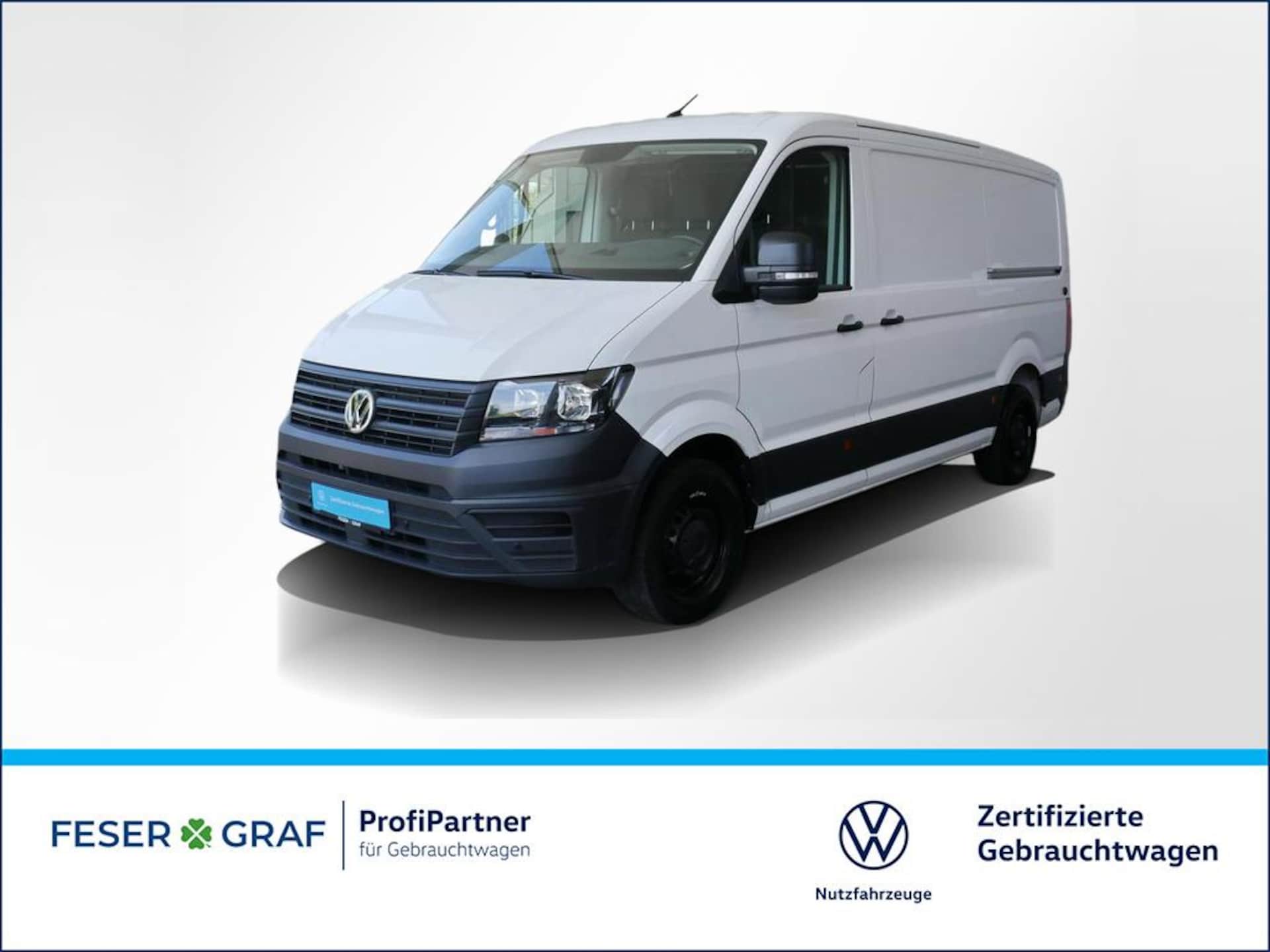Volkswagen Crafter Kasten mittlerer Radstand