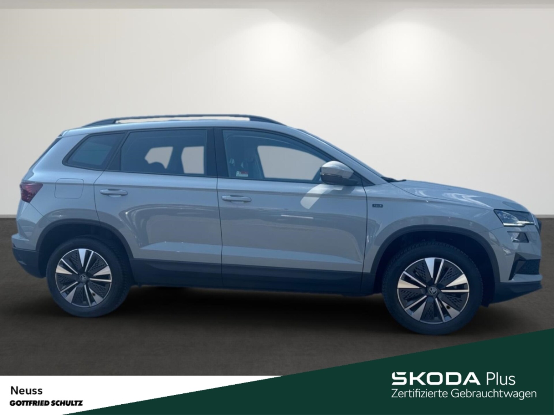 Skoda Karoq Selection