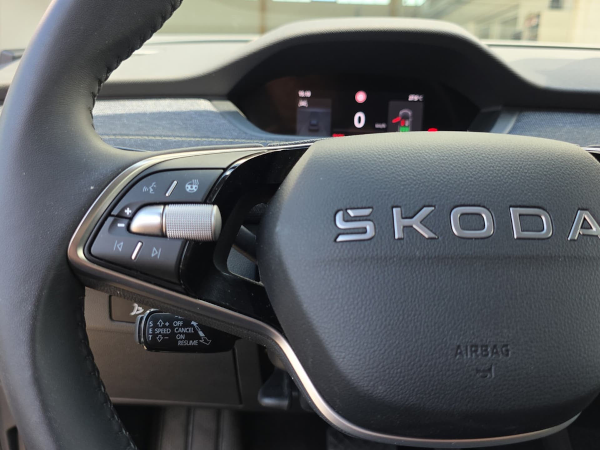Skoda Elroq 85