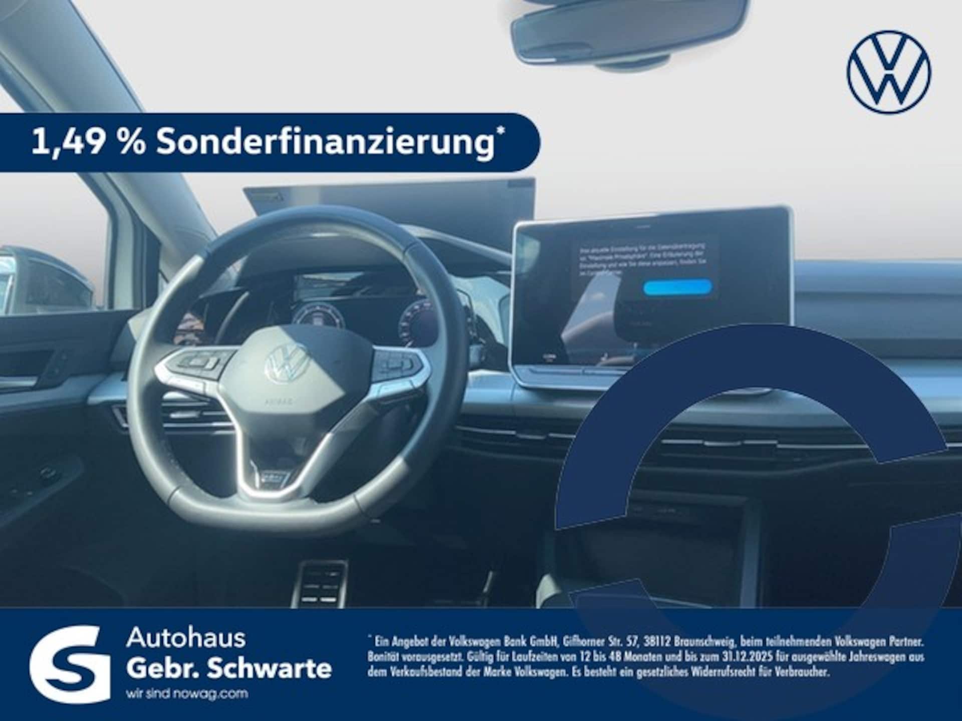 Volkswagen Golf Life