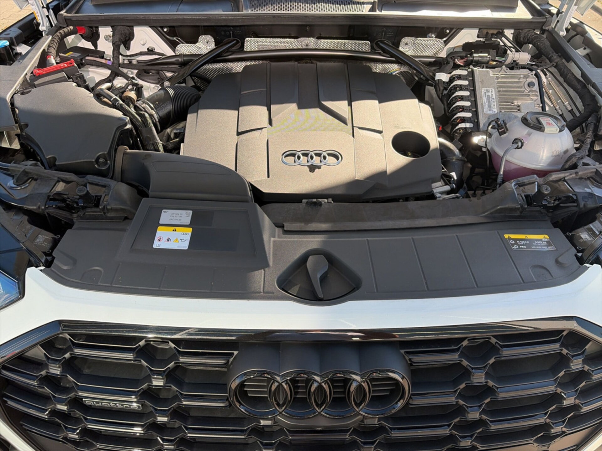 Audi Q5 SUV S line