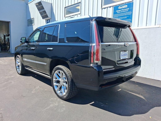 2018 Cadillac Escalade