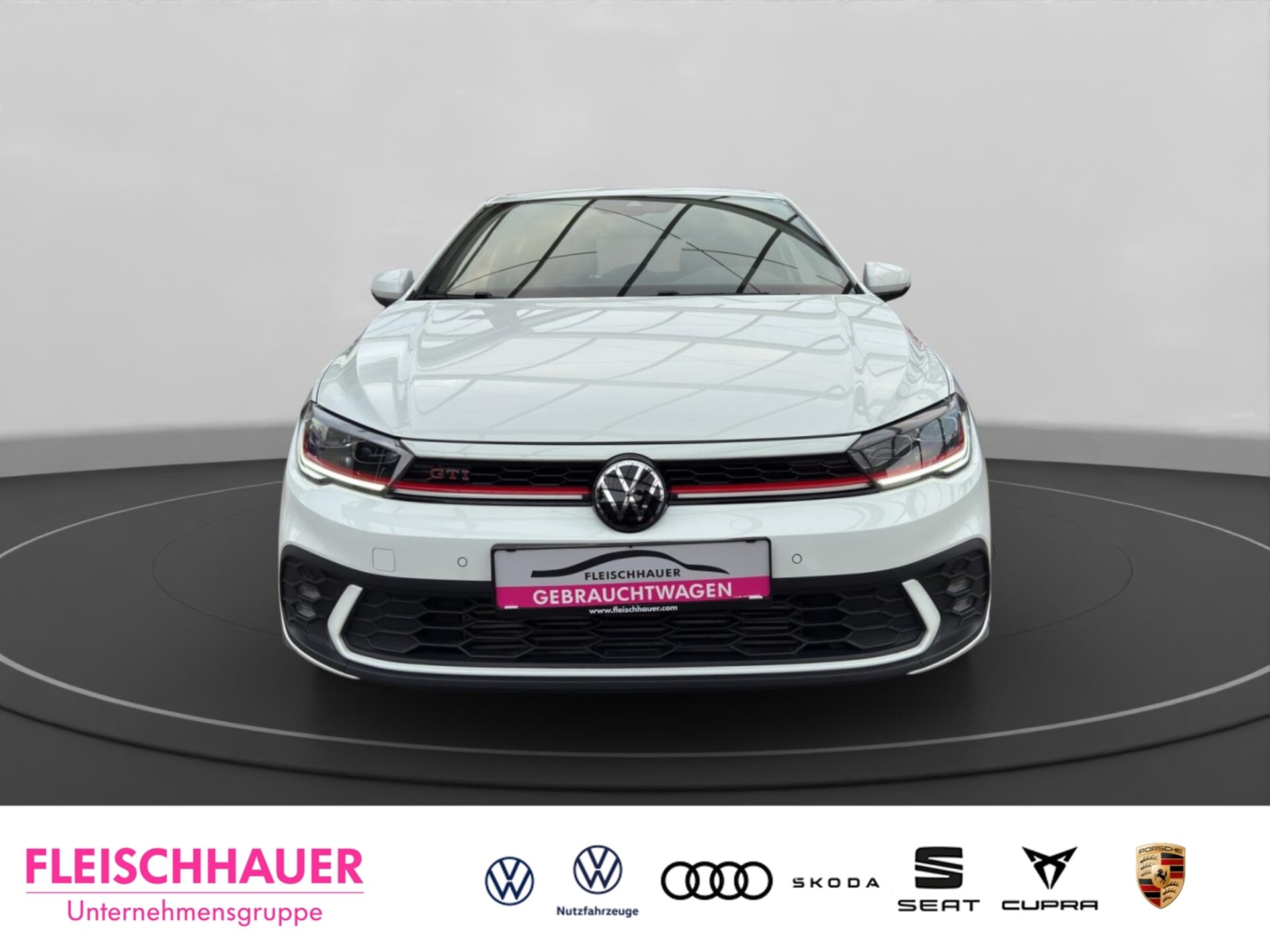 Volkswagen Polo GTI