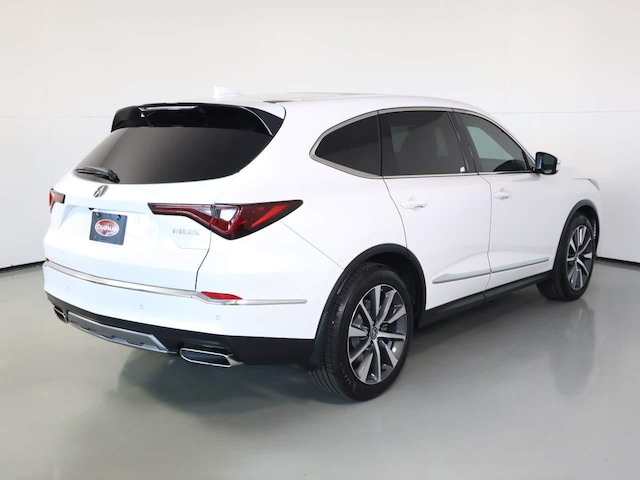 2025 Acura MDX
