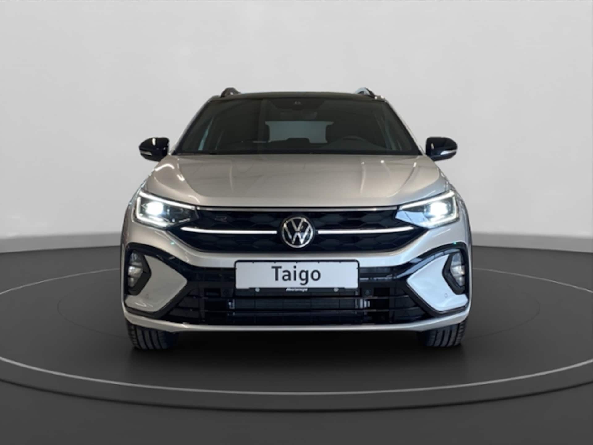 Volkswagen Taigo R-Line