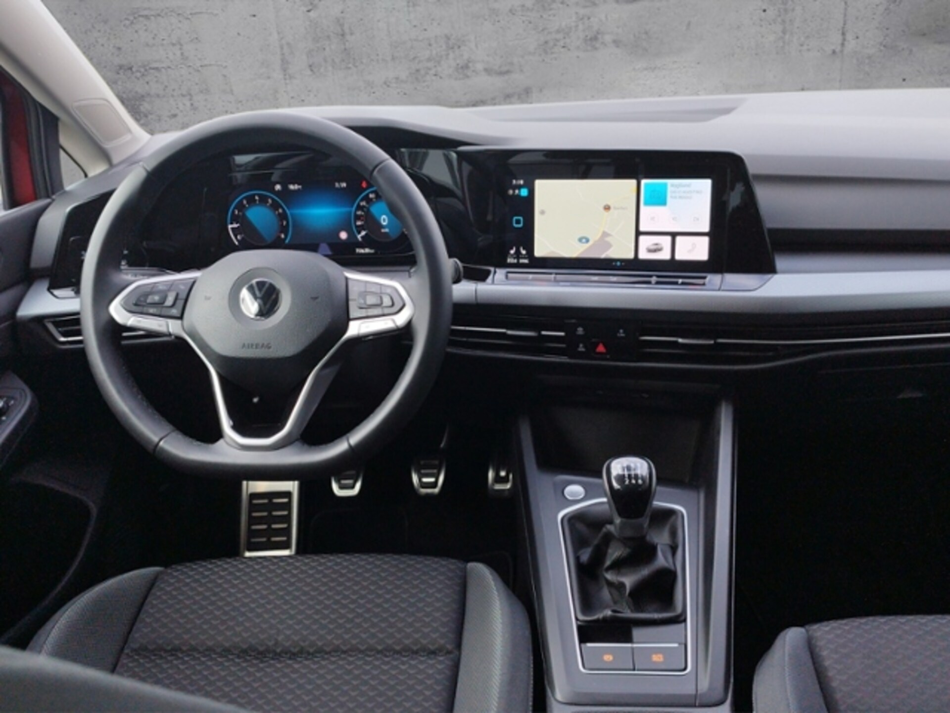 Volkswagen Golf Active