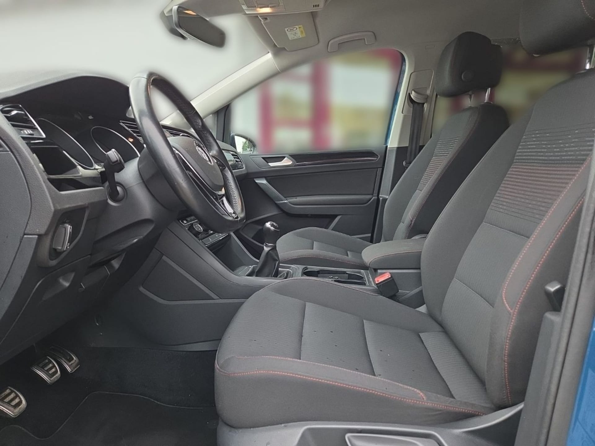 Volkswagen Touran SOUND