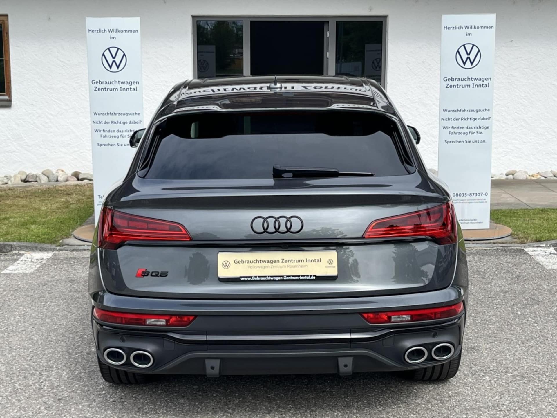 Audi SQ5 Sportback