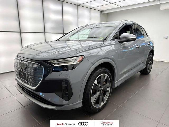 2022 Audi Q4 e-tron