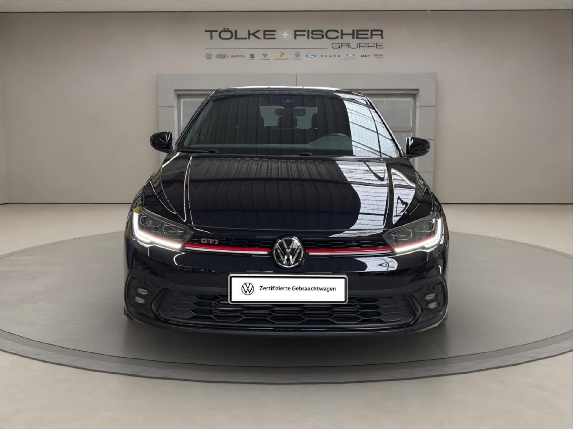 Volkswagen Polo GTI